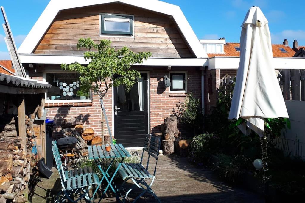 Olga'S Cottage Den Helder Exterior foto